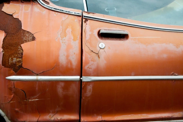 How To Repair Rust On A Truck in Lexington, KY