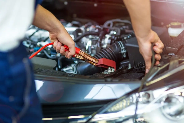 Reliable Jump-Start Service in Lexington, KY