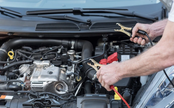 Reliable Jump-Start Service Jump-Start Service