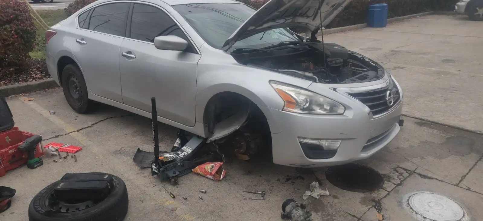 Professional Mobile Car Mechanic in Lexington, KY